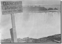 Danger! 1920's Postcard from Kim Scarborough on Flickr