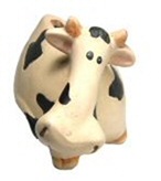 Cow! By Sarej, on Stock Xchng