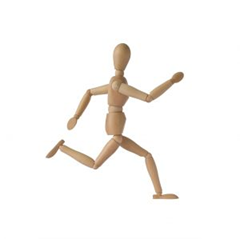 Image: The Runner, by CraigPJ on StockXchng