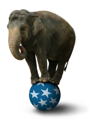 It's A Balancing Act!