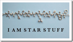 I Am Star Stuff Bracelet